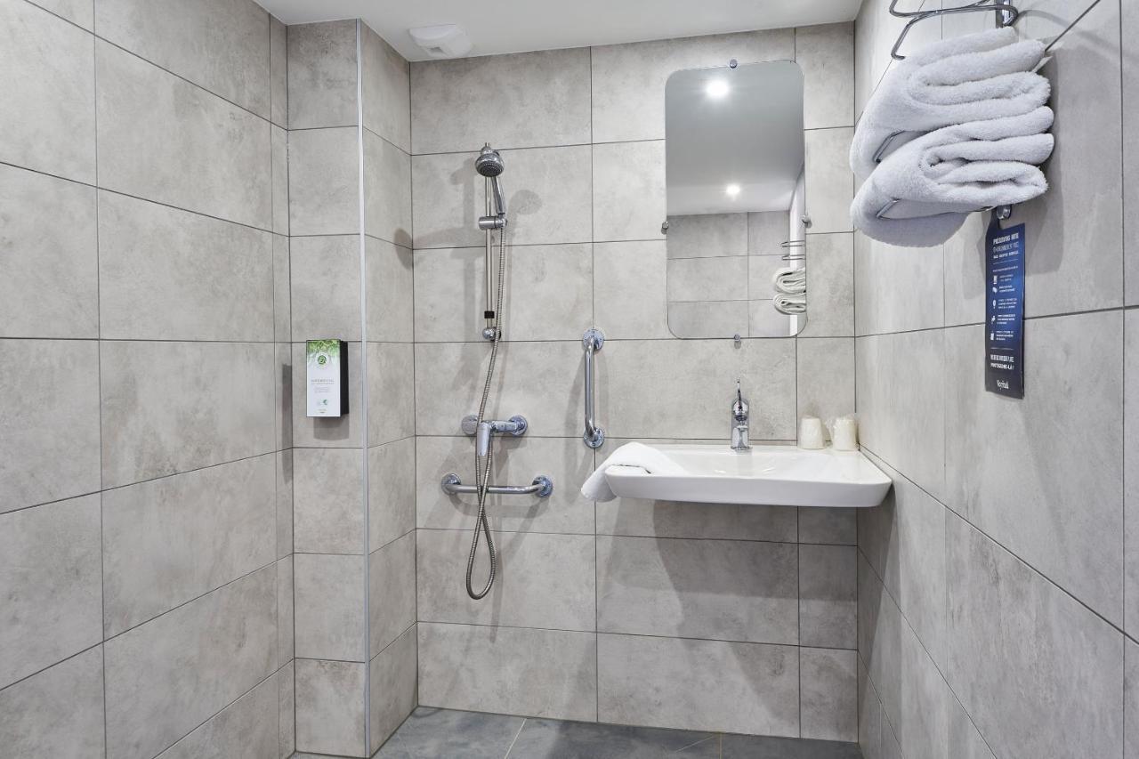 Kyriad Nancy Ouest - Laxou Maxeville Exterior photo