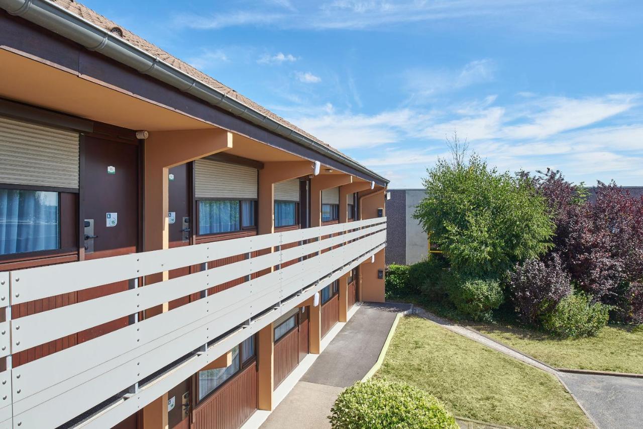 Kyriad Nancy Ouest - Laxou Maxeville Exterior photo