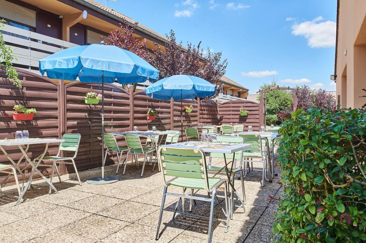 Kyriad Nancy Ouest - Laxou Maxeville Exterior photo