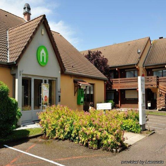 Kyriad Nancy Ouest - Laxou Maxeville Exterior photo