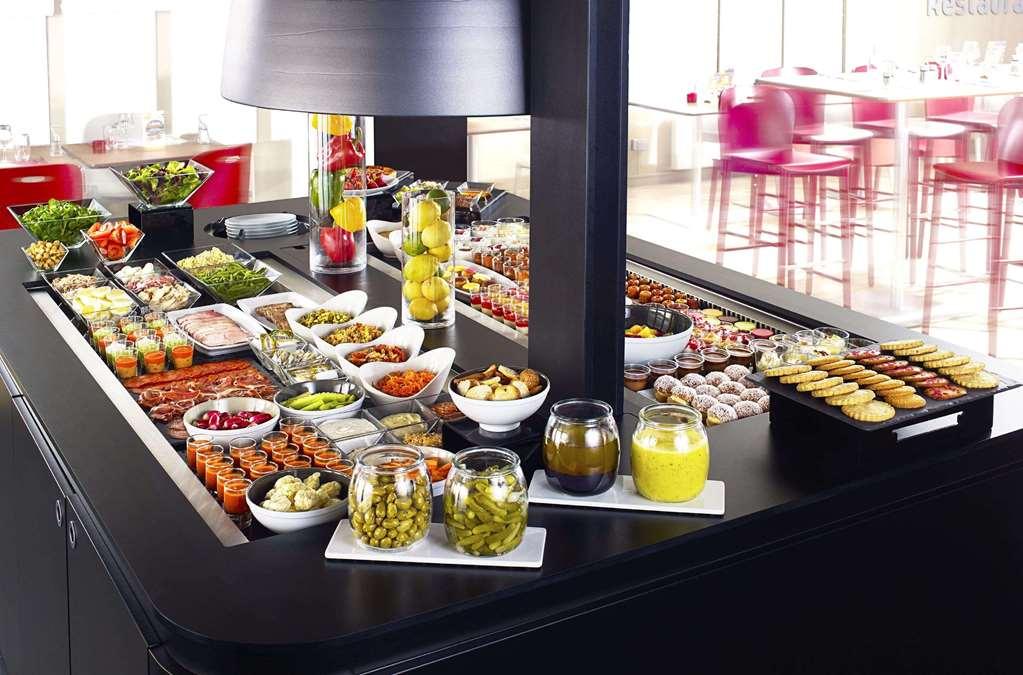 Kyriad Nancy Ouest - Laxou Maxeville Restaurant photo